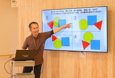 認知症ケア・予防のイメージ写真