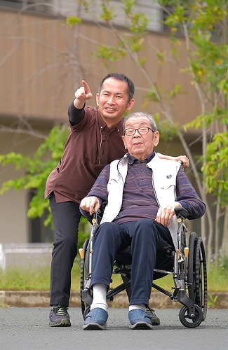 デイサービスセンターのイメージ画像