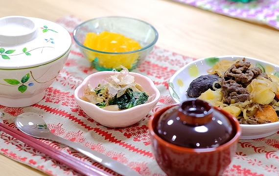 ショートステイのイメージ写真